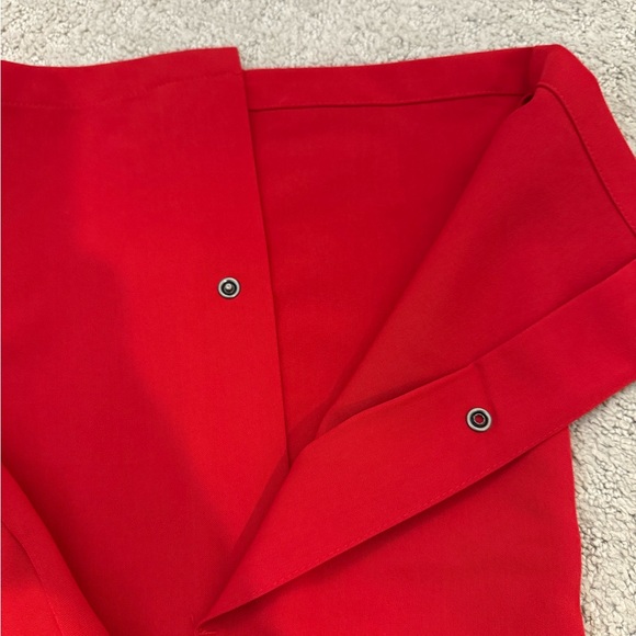 Figs Women's Lemarie Slim Flare Scrub Pants - Picture 5 of 10